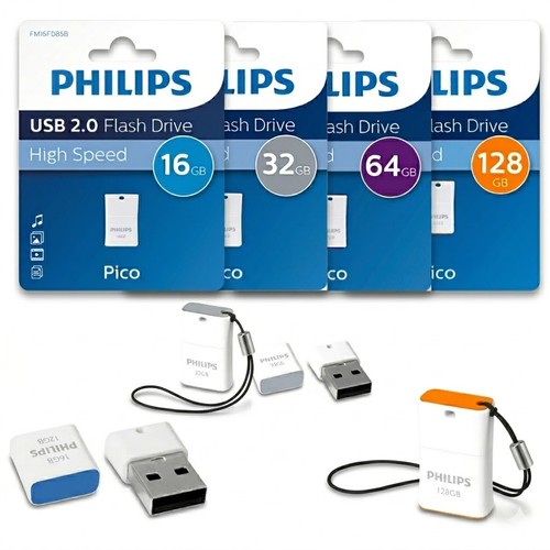 Philips pico chiavetta - philips,