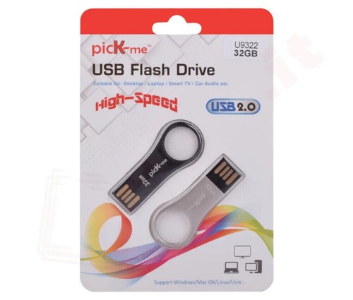 Pendrive usb portachiave - 2x,