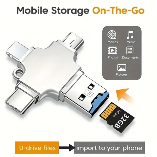 Usb 0 128gb tipo c - usb, 3.0