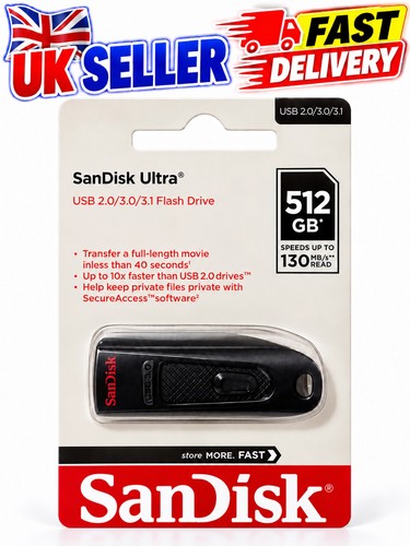 Sandisk ultra 512 usb3 0 - 512, usb3.0