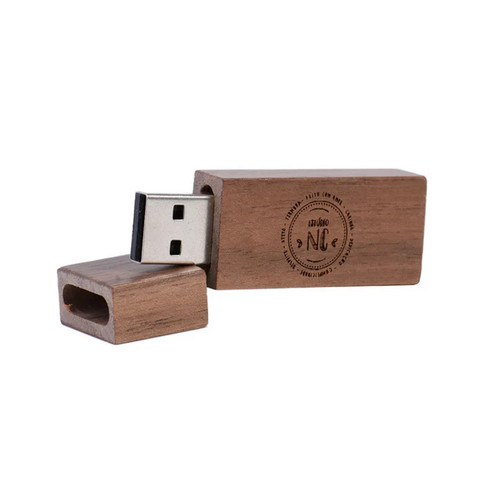 Chiavetta usb quadrata - chiavetta,