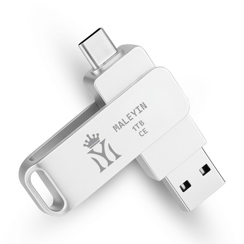 Maleyin chiavetta usb in - usb, 2-in-1