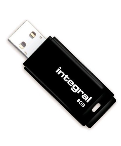 Chiavetta usb intergral gb - 8,