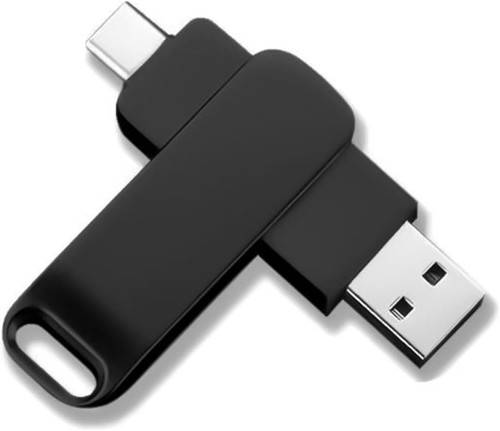 Chiavetta usbc usb 128 gb - usbc,