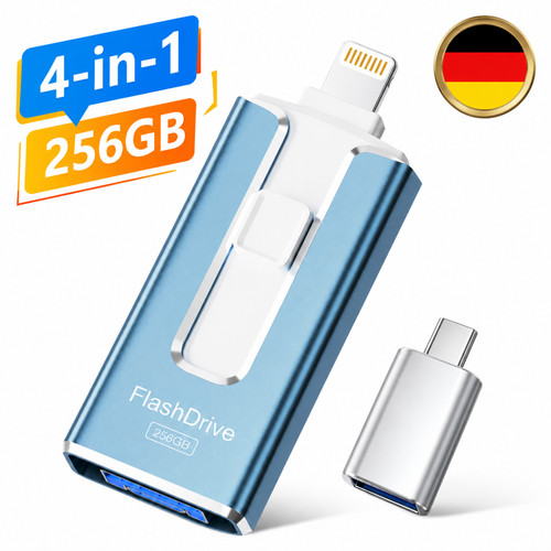 Chiavetta usb 256gb per - usb,