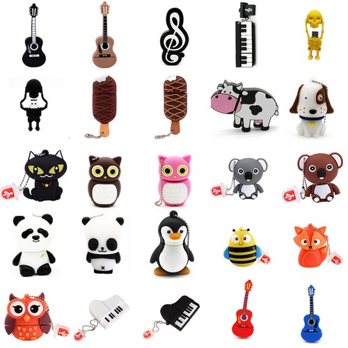 Chiavetta usb cartoon - chiavetta, 2.0