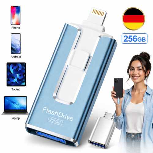 Chiavetta usb 256 in 1 - usb, gb