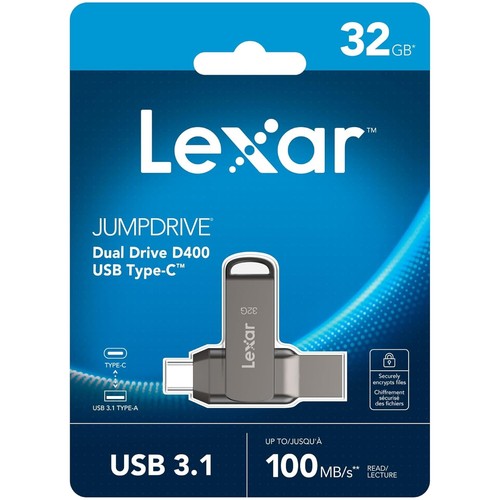 Lexar chiave usb 32gb - chiave,
