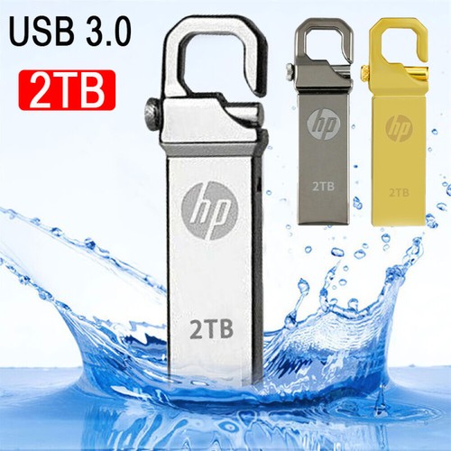 Unità flash usb tb - 2, hp