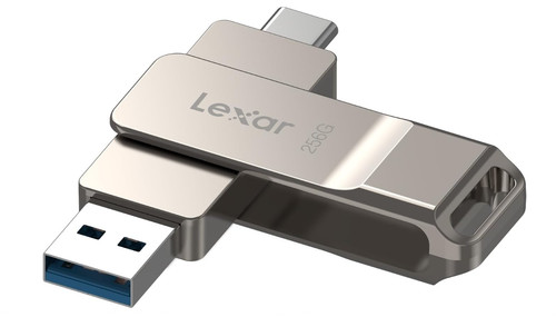 Lexar d40e doppia chiavetta - lexar,