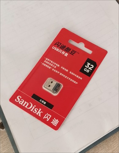 Sandisk sdcz33 mini - usb, 2.0