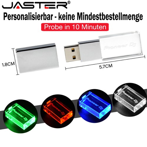 Chiavetta usb cristallo - chiavetta,