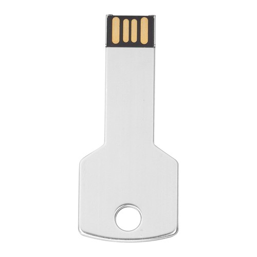 Chiavetta usb 16gb argento - usb,